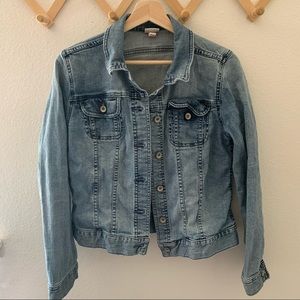 Merona Jean Jacket